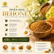 PHẤN HOA [ POLLEN ] 100 GR