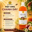 MẬT ONG CHANH DÂY [ PASSION FRUIT HONEY ] 1.4KG