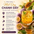 MẬT ONG CHANH DÂY [ PASSION FRUIT HONEY ] 420 GR