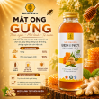 MẬT ONG GỪNG [ GINGER HONEY ] 420 GR