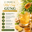 MẬT ONG GỪNG [ GINGER HONEY ] 420 GR