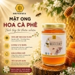  MẬT ONG HOA CÀ PHÊ BEHONEY BEAR [ COFFEE FLOWERS HONEY ] 180ML