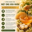 MẬT ONG HOA NHÃN 1L