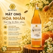 MẬT ONG HOA NHÃN BEHONEY BEAR [ LONGAN HONEY ] 600ML