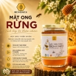 MẬT ONG RỪNG BEHONEY BEAR [ FOREST HONEY ] 380ML
