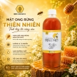 MẬT ONG RỪNG BEHONEY BEAR [ NATURAL HONEY ] 1.5KG