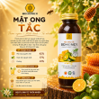 MẬT ONG TẮC [ KUMQUAT HONEY ] 420 GR