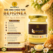 SỮA ONG CHÚA TƯƠI [ ROYAL JELLY ] 100 GR