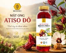 MẬT ONG ATISO ĐỎ