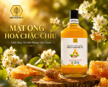 MẬT ONG ĐẶC SẢN HOA CHẶC CHÌU