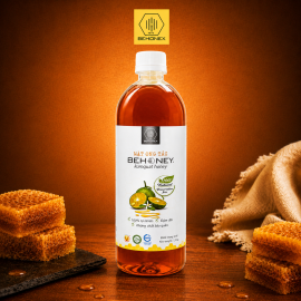 MẬT ONG TẮC [ KUMQUAT HONEY ] 1.4 KG