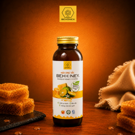MẬT ONG TẮC [ KUMQUAT HONEY ] 420 GR