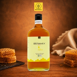 MẬT ONG HOA CHÔM CHÔM BEHONEX XUẤT KHẨU [ RAMBUTAN FLOWER HONEY EXPORT ] 600ML