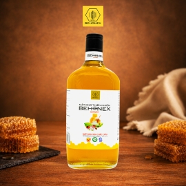 MẬT ONG HOA CHẶC CHÌU BEHONEX XUẤT KHẨU [ TETRACERA FLOWER HONEY EXPORT ] 600ML
