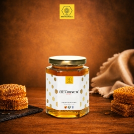 MẬT ONG XUẤT KHẨU BEHONEX [ EXPORT HONEY ] 180ML