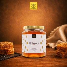 MẬT ONG XUẤT KHẨU BEHONEX [ EXPORT HONEY ] 280ML