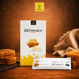  MẬT ONG XUẤT KHẨU STICK TRẮNG [ BEHONEX STICK HONEY LIGHT (US) ]