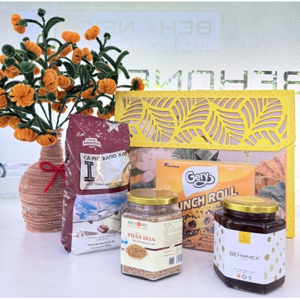 HỘP QUÀ THỊNH VƯỢNG