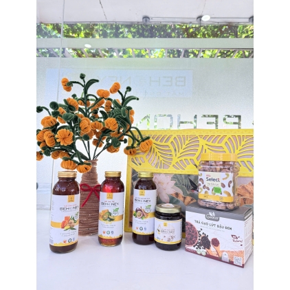 HỘP QUÀ THỊNH VƯỢNG 2