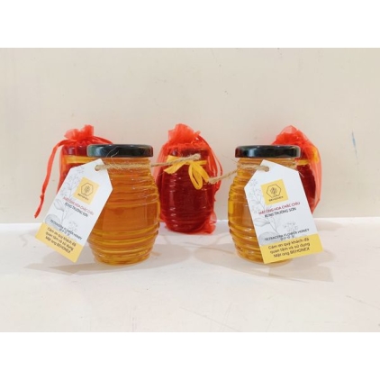 QUÀ CƯỚI - TẶNG MẬT ONG