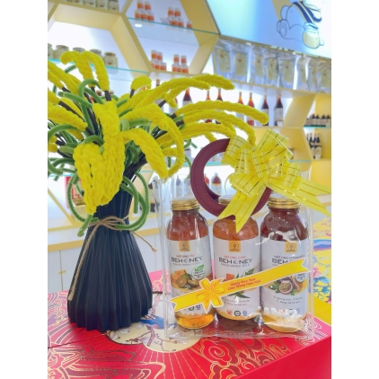 HỘP QUÀ LỘC XUÂN