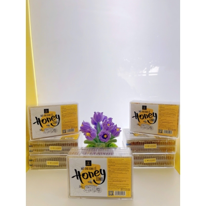 MẬT ONG BÁNH TỔ 500G