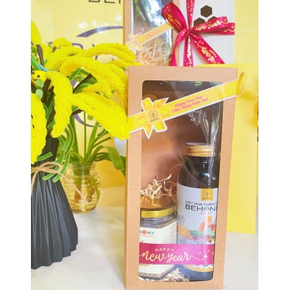 HỘP QUÀ LỘC NHƯ Ý