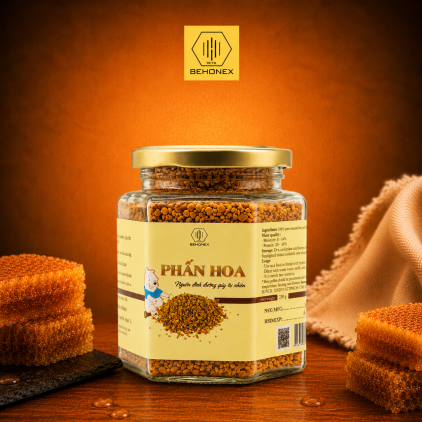 PHẤN HOA [ POLLEN ] 250 GR